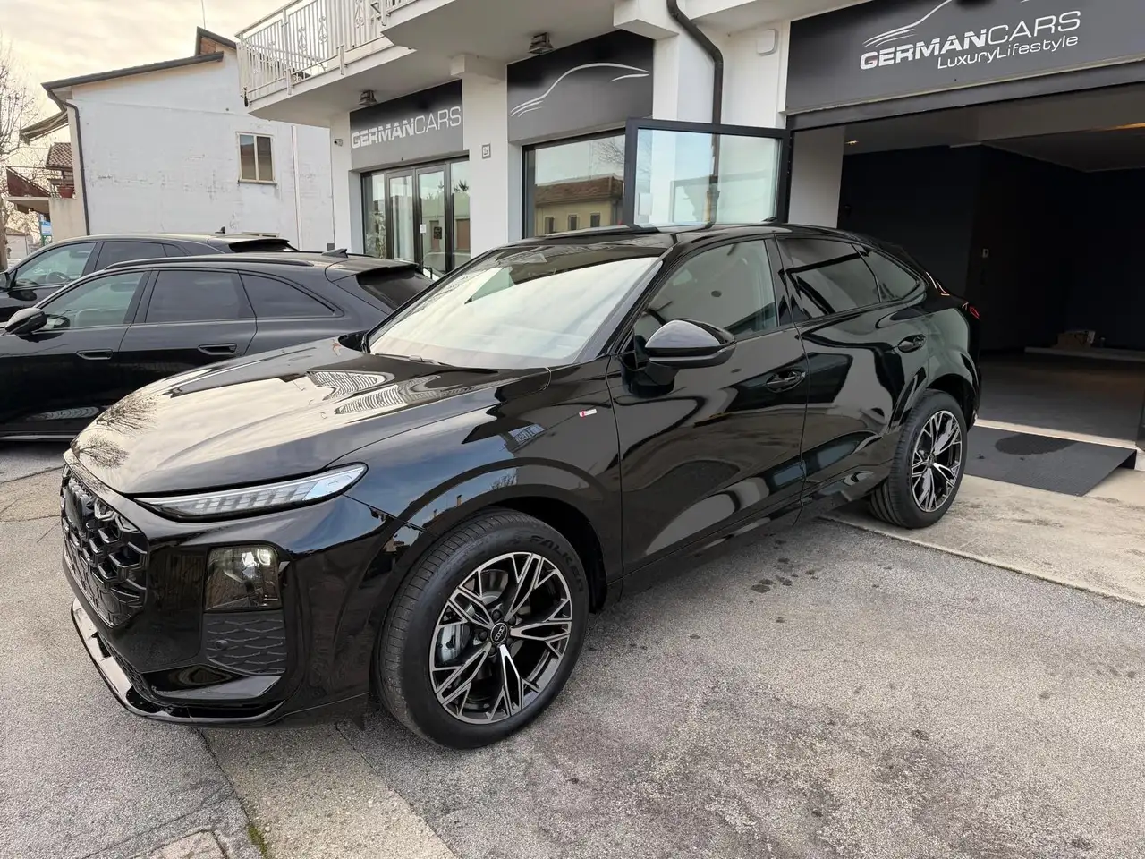 Audi Q3 2026