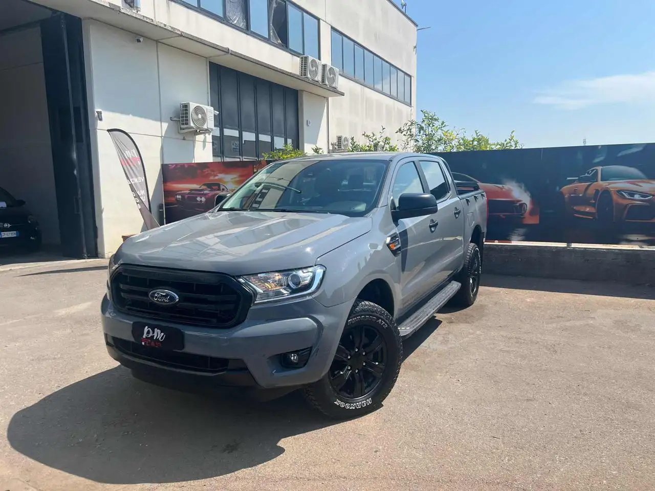 Ford Ranger 2.0 ECOBLUE DC Wildtrak 5 posti — photo 1 of 14
