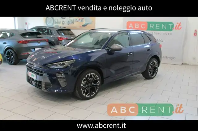 Cupra Terramar main image