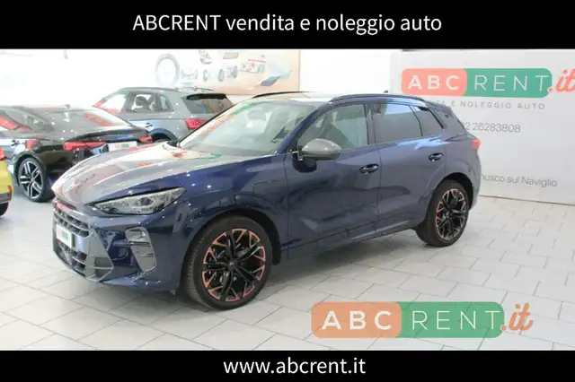 CUPRA Terramar Terramar 1.5 e-Hybrid DSG Impulse