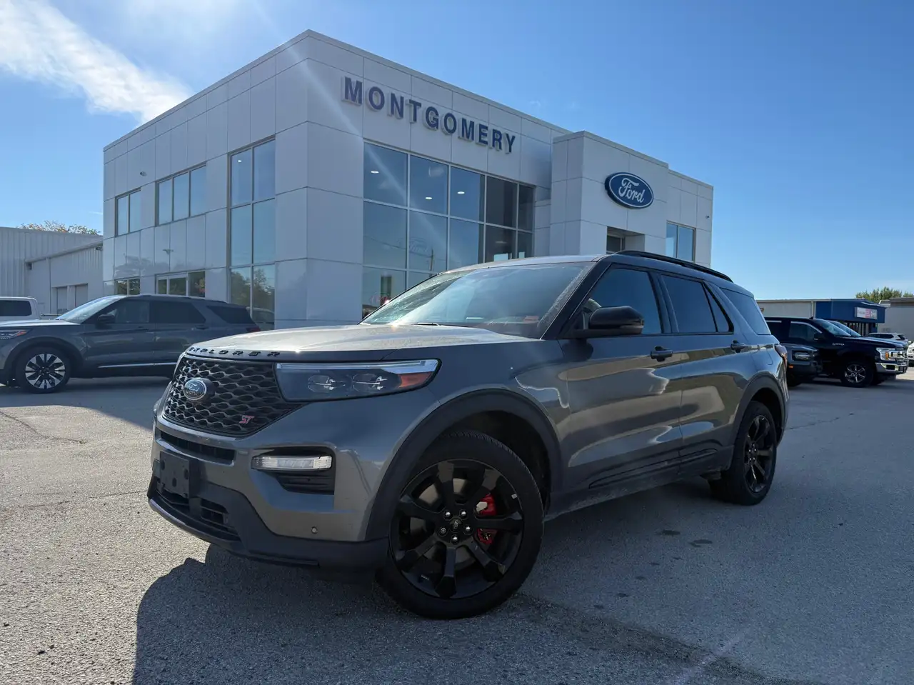 2023 Ford Explorer