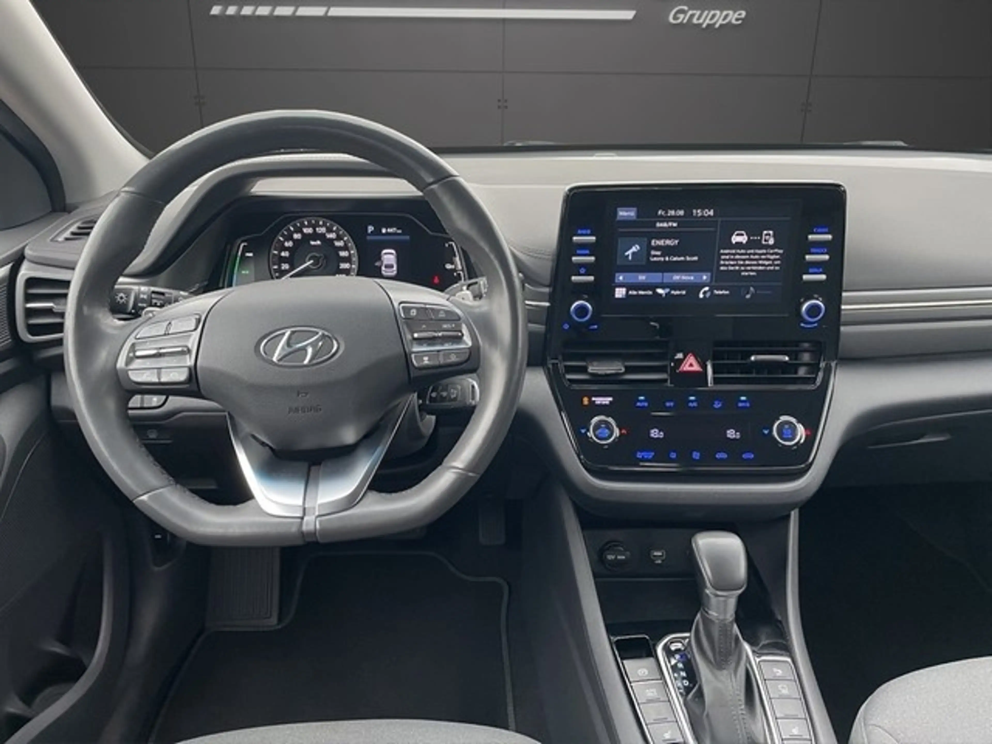 Hyundai IONIQ 1.6GDI Hybrid *Trend*SHA+RFK+Stzhzg+GJR+ — photo 11