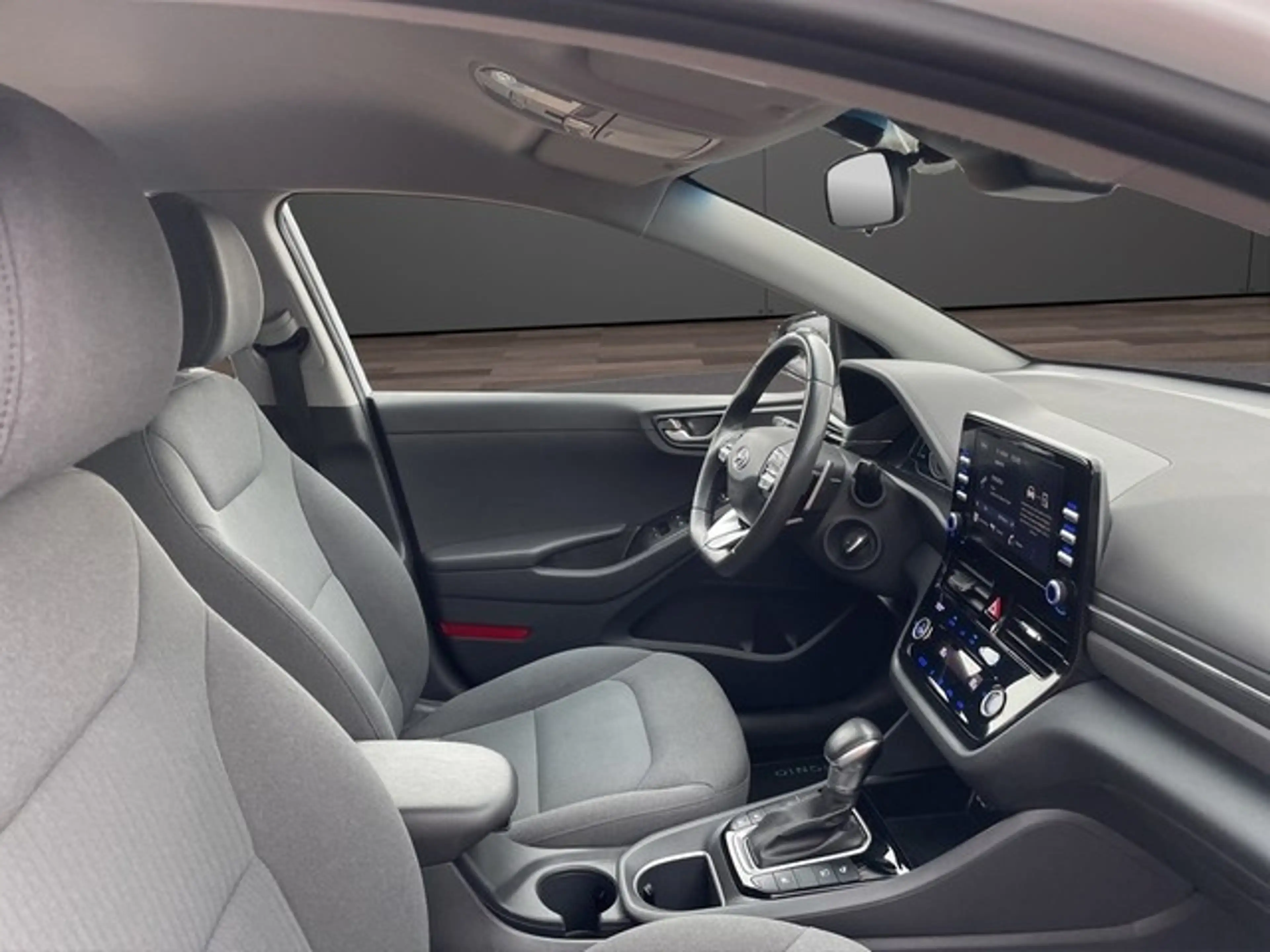 Hyundai IONIQ 1.6GDI Hybrid *Trend*SHA+RFK+Stzhzg+GJR+ — photo 14