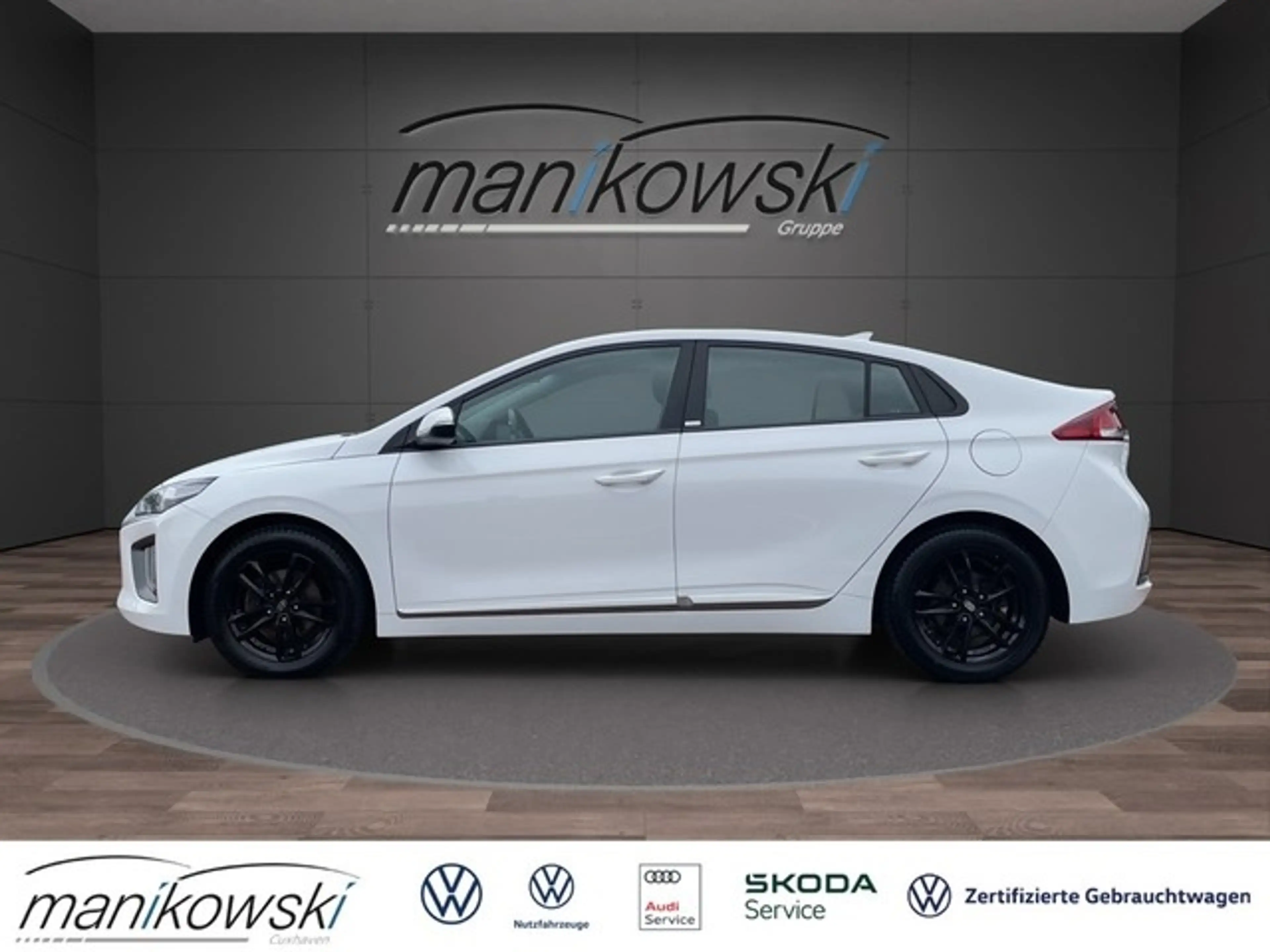 Hyundai IONIQ 1.6GDI Hybrid *Trend*SHA+RFK+Stzhzg+GJR+ — photo 2
