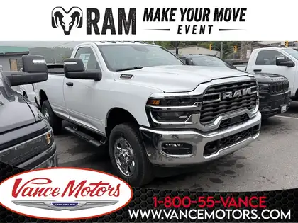 2026 RAM 2500 Tradesman LB 4WD