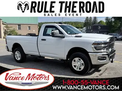 2026 RAM 2500 Tradesman LB 4WD