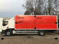 Volvo FE 320 4x2 Euro 5 Manual Koffer Bakwagen Laadklep Wit - thumbnail 9