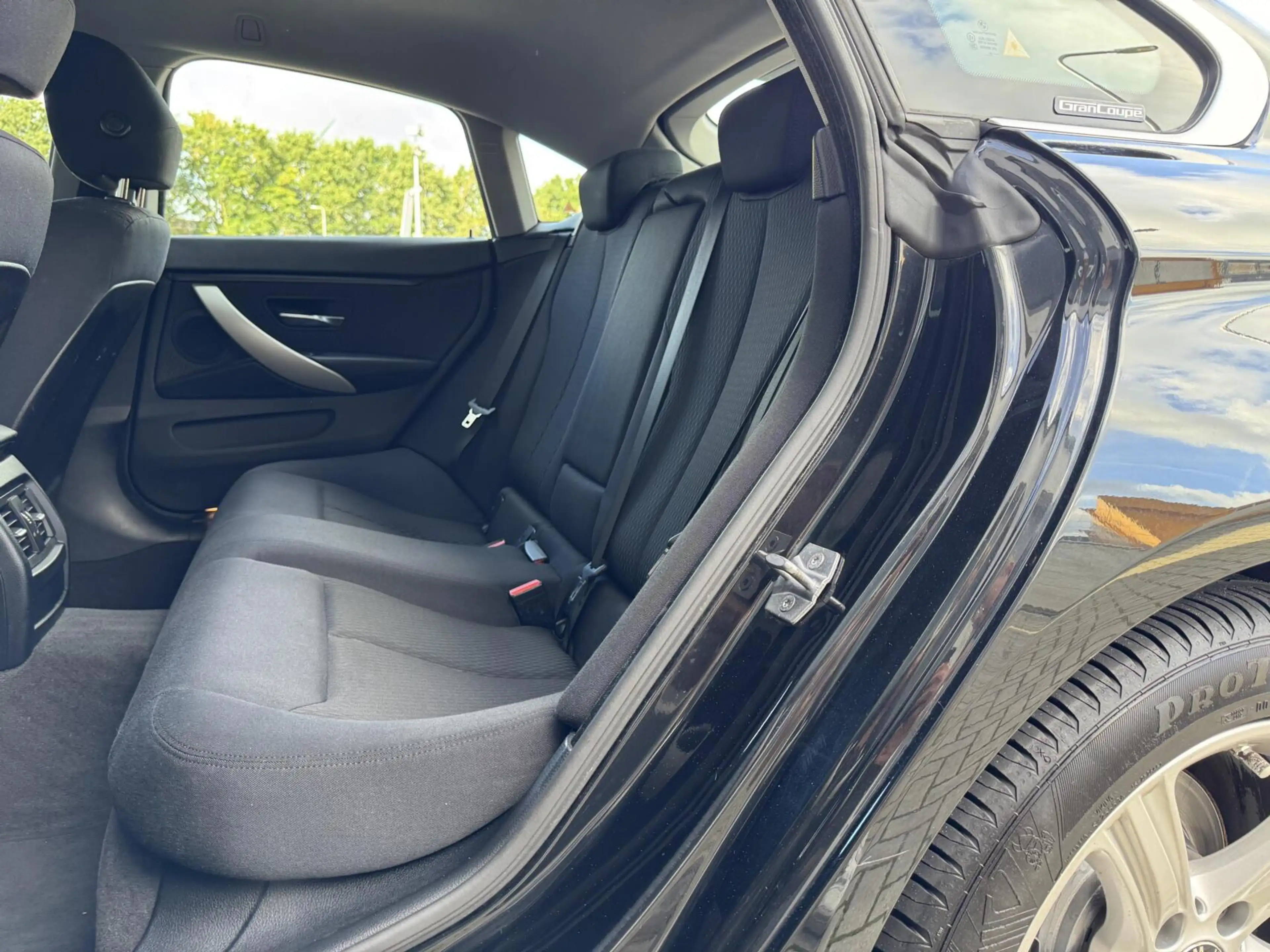 BMW 420 4-serie Gran Coupé 420i Executive Automaat | Xenon — photo 6
