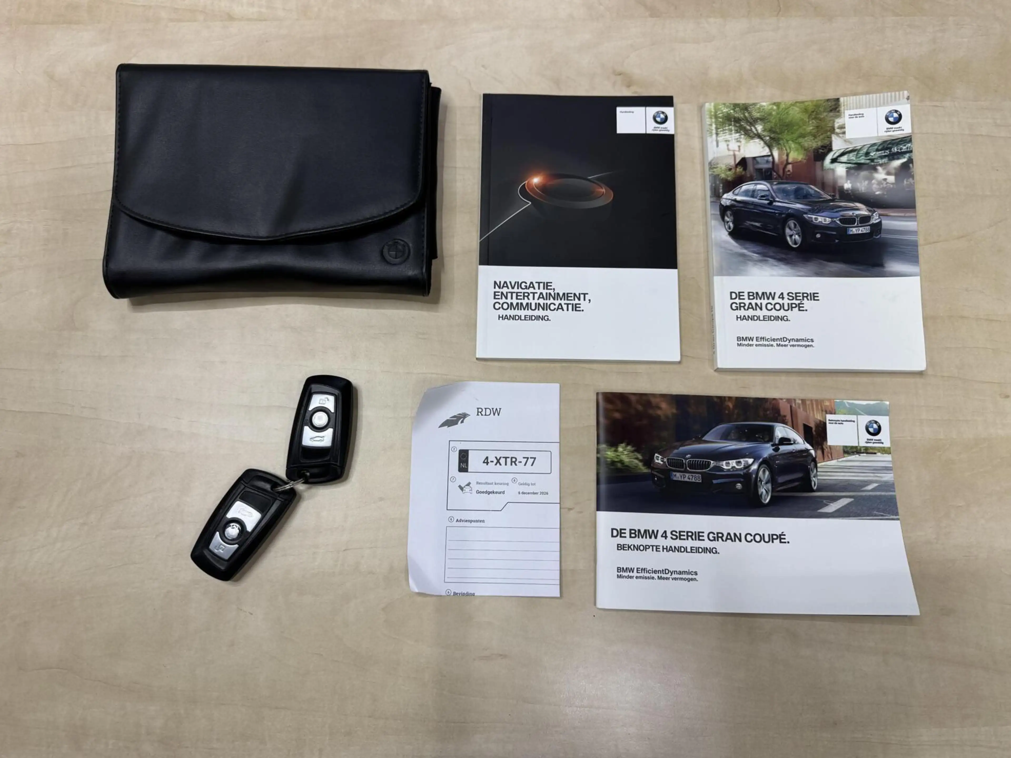 BMW 420 4-serie Gran Coupé 420i Executive Automaat | Xenon — photo 4