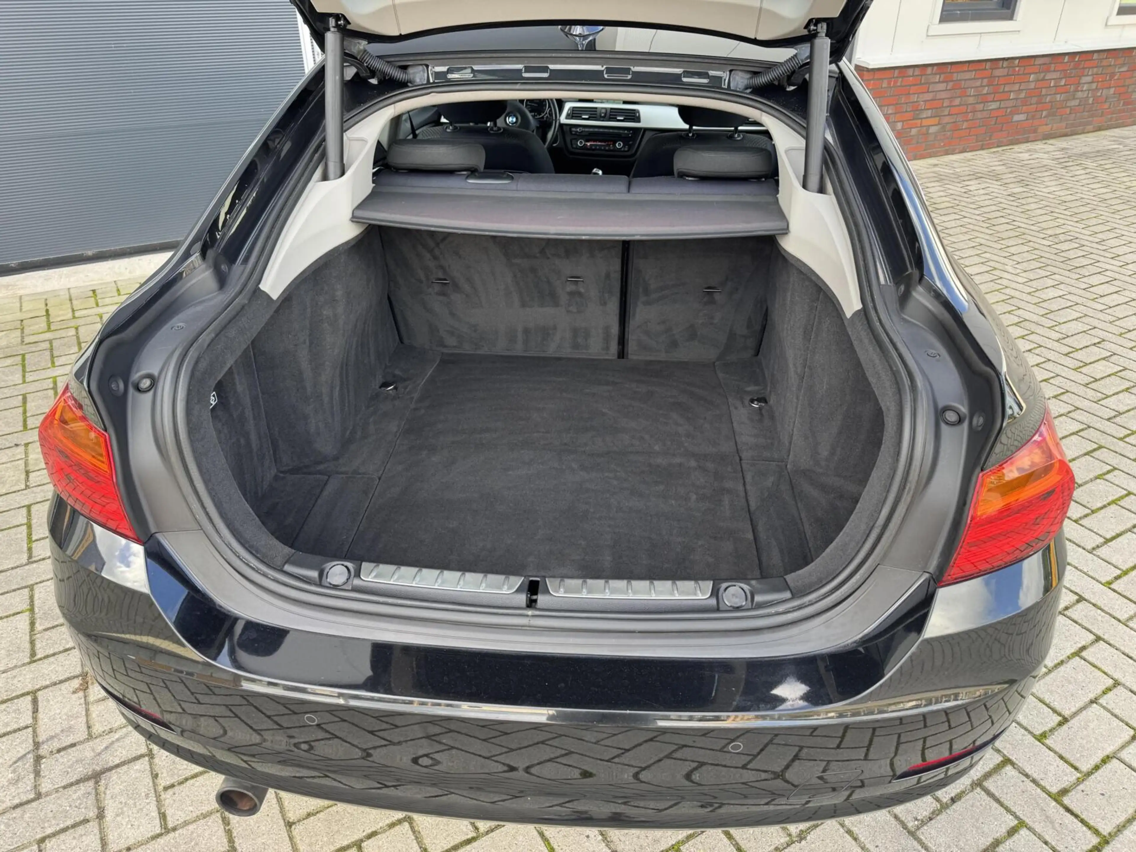 BMW 420 4-serie Gran Coupé 420i Executive Automaat | Xenon — photo 7