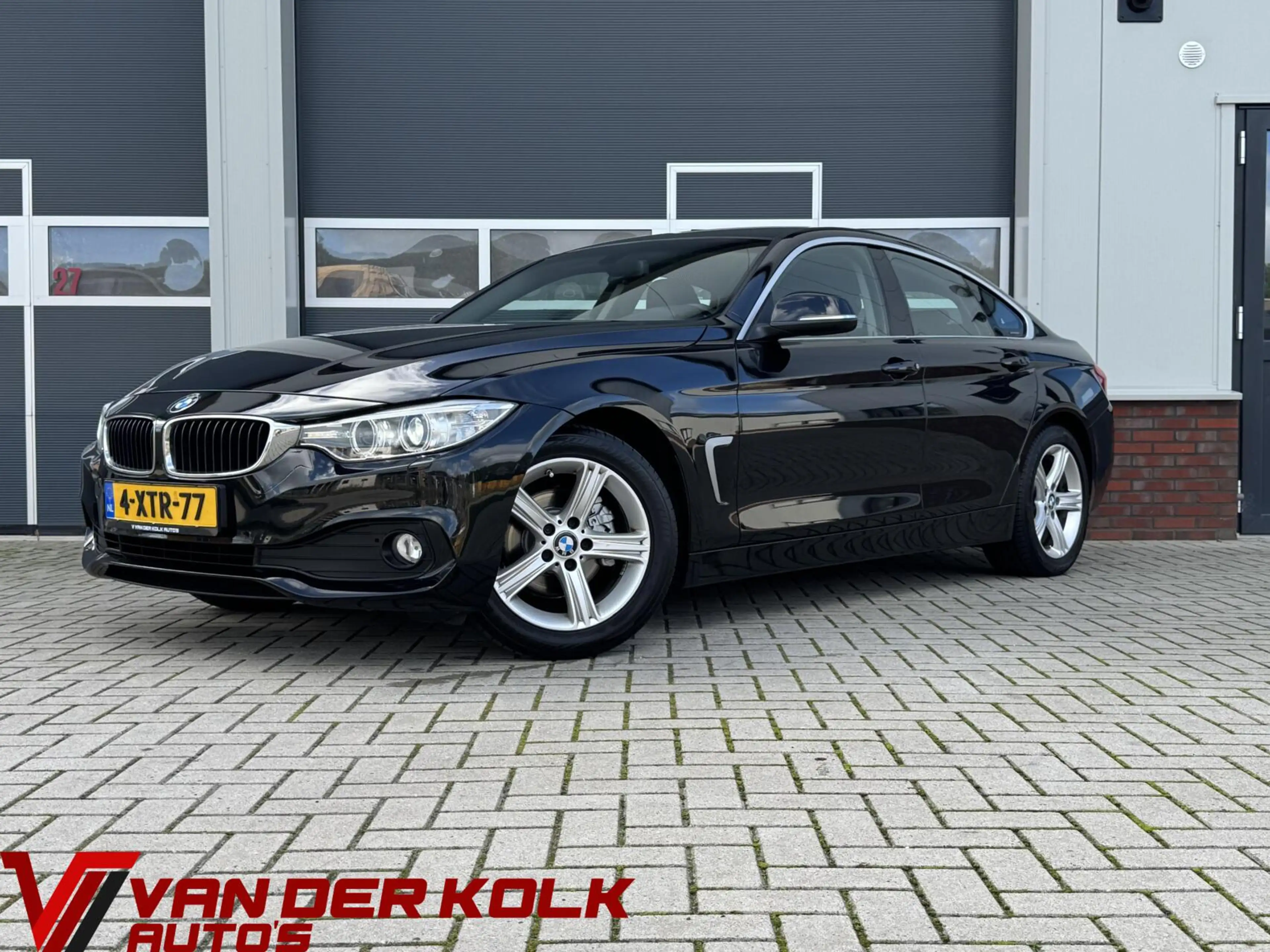 BMW 420 4-serie Gran Coupé 420i Executive Automaat | Xenon