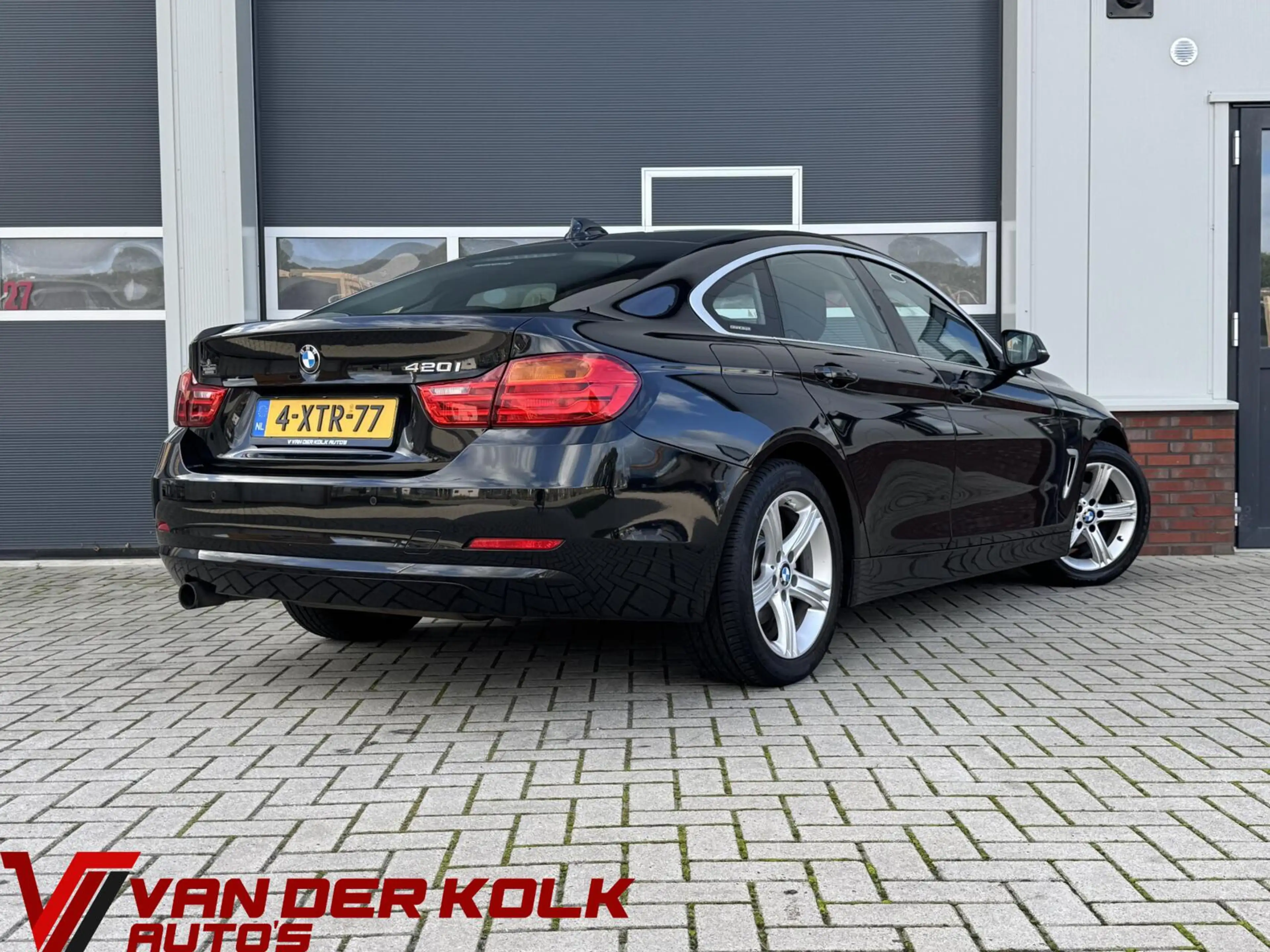 BMW 420 4-serie Gran Coupé 420i Executive Automaat | Xenon — photo 2