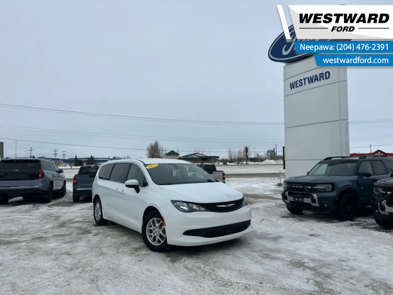2022 Chrysler Grand Caravan