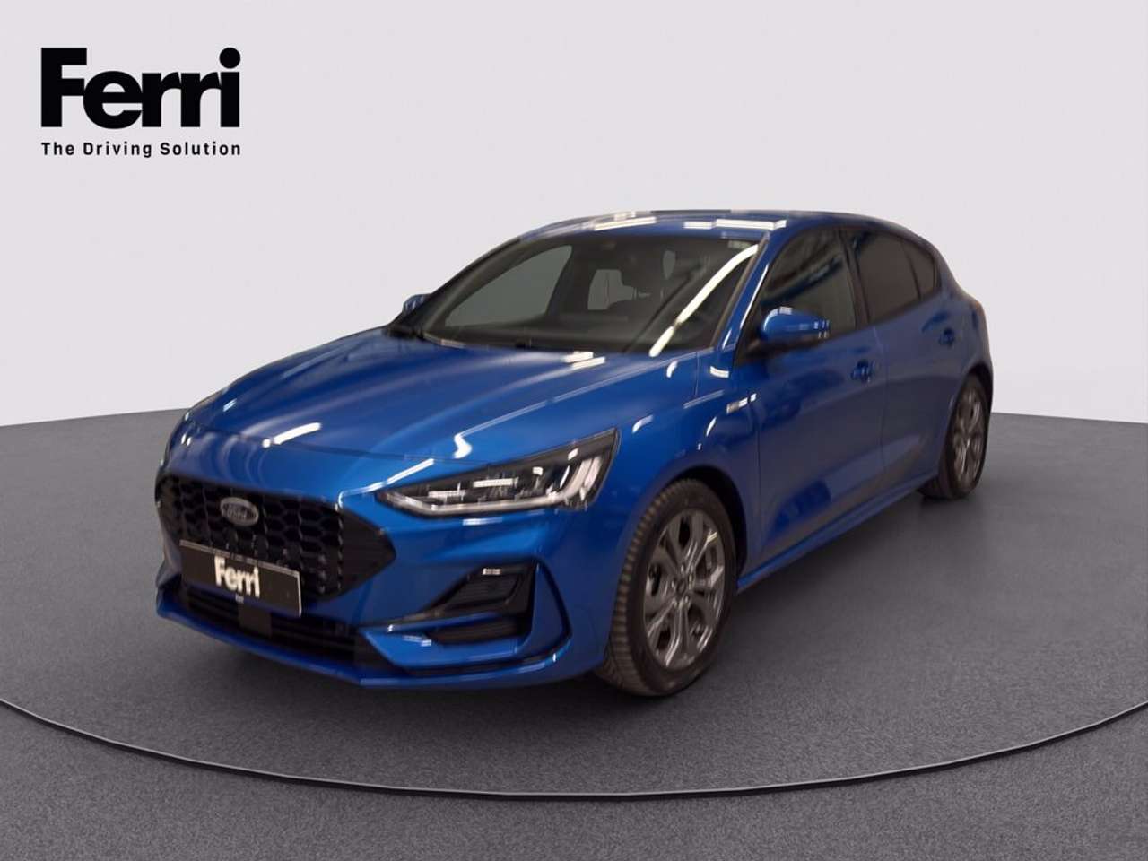 Ford Focus 1.0t ecoboost h ST-Line X 125cv