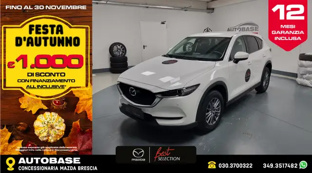 Mazda CX-5 2.2 Evolve 2wd 150cv auto