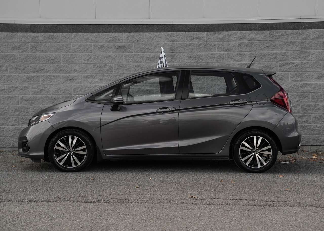 2020 Honda Fit EX — снимка 1