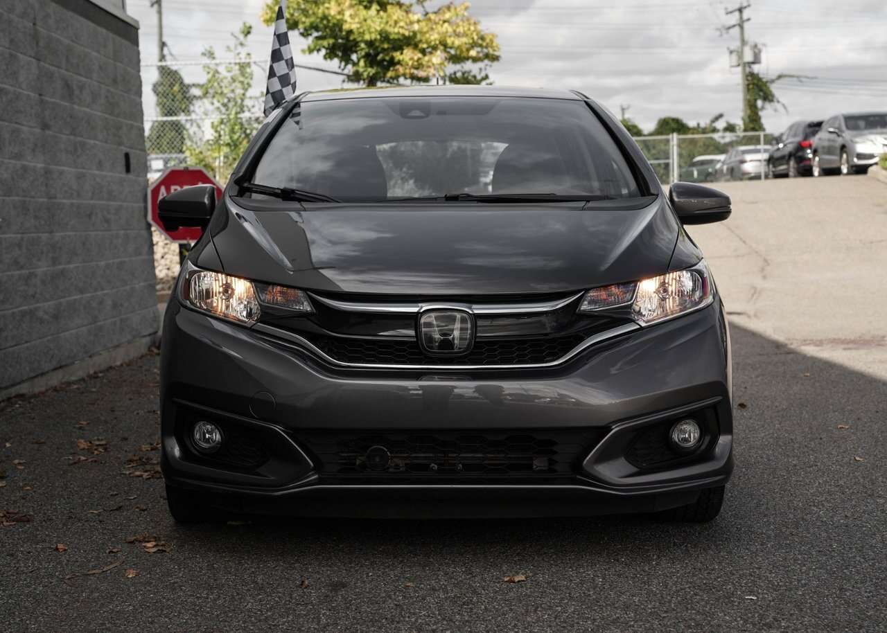 2020 Honda Fit EX — снимка 1