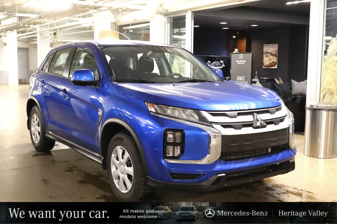 2024 Mitsubishi RVR