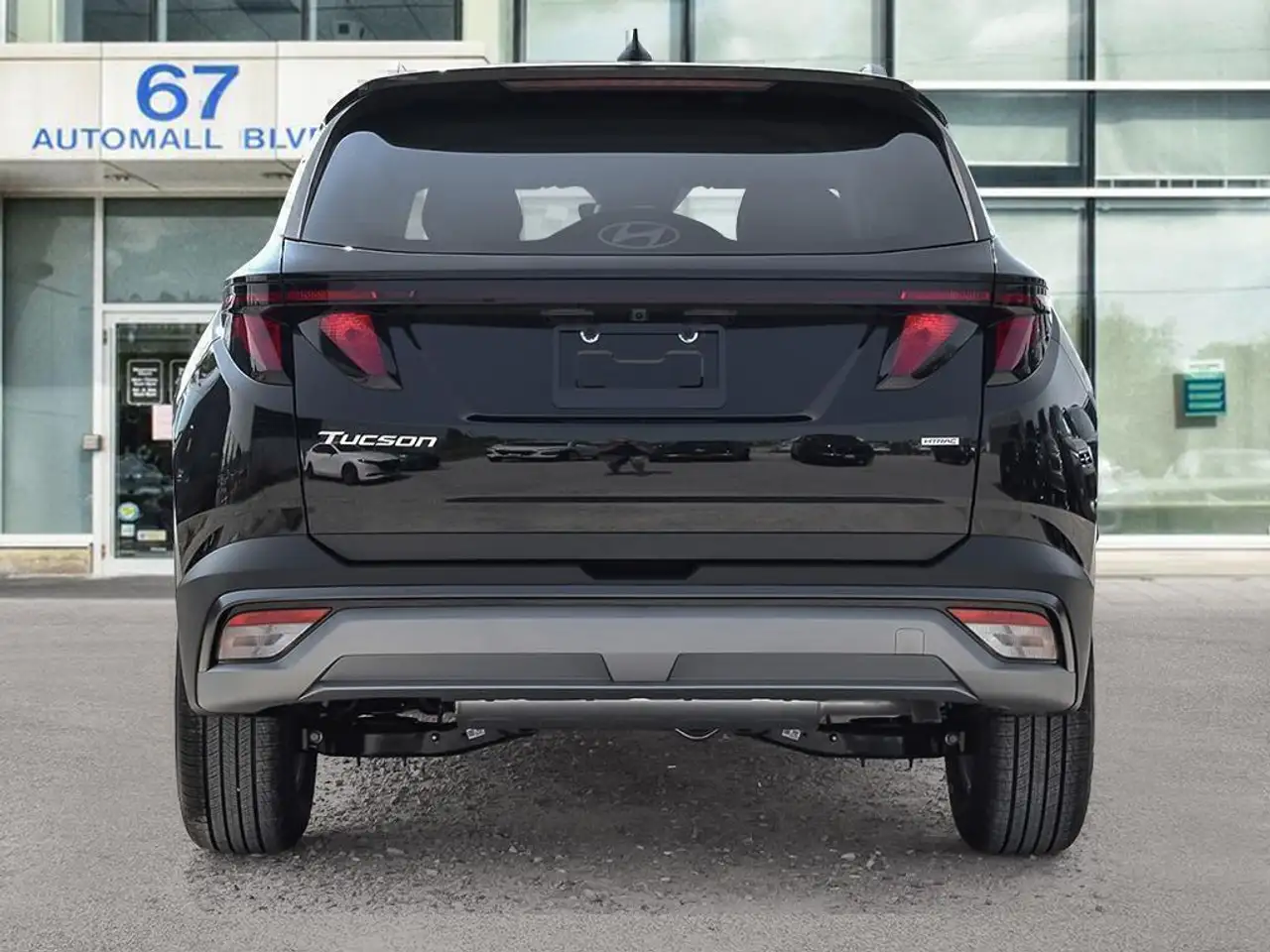 Hyundai TUCSON снимка Hyundai TUCSON