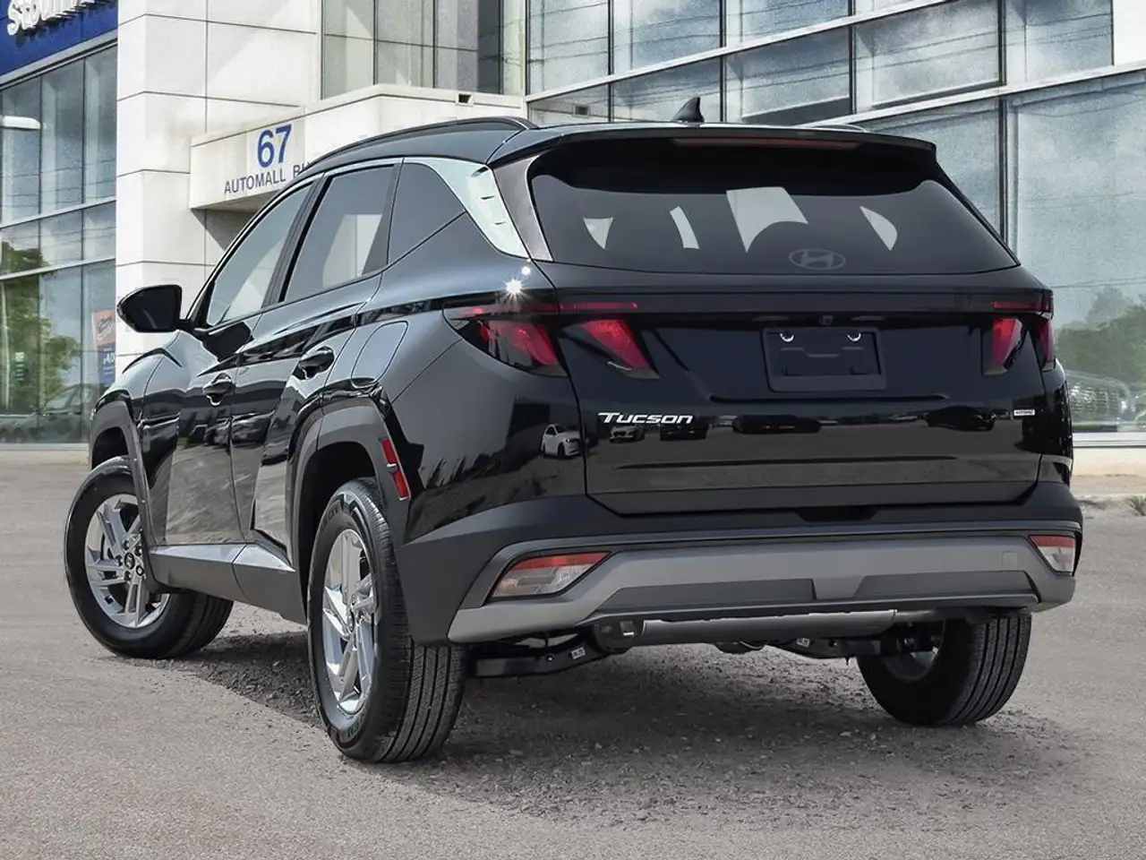 Hyundai TUCSON снимка Hyundai TUCSON