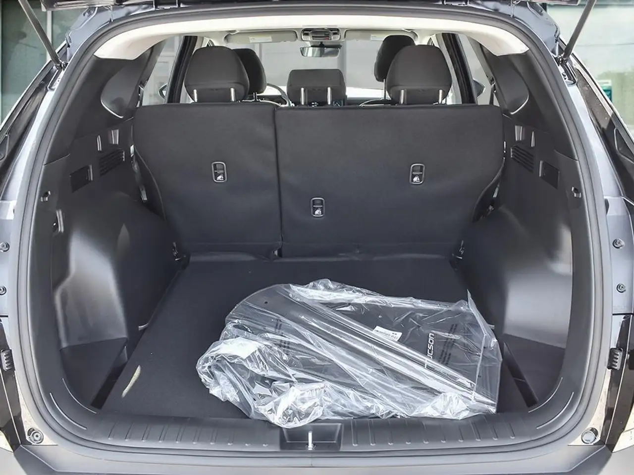 Hyundai TUCSON снимка Hyundai TUCSON