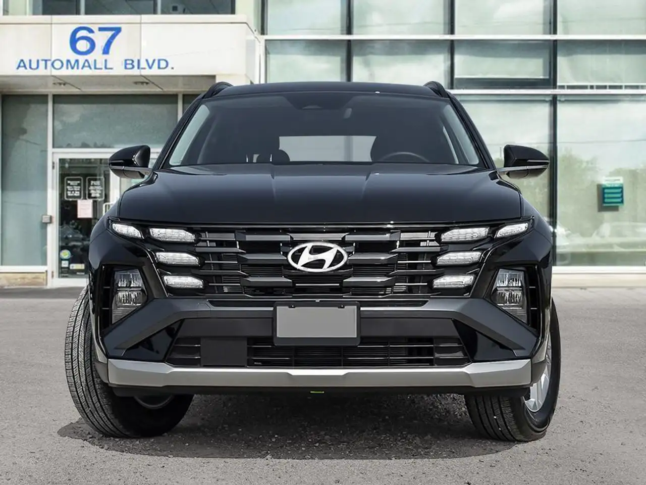 Hyundai TUCSON снимка Hyundai TUCSON
