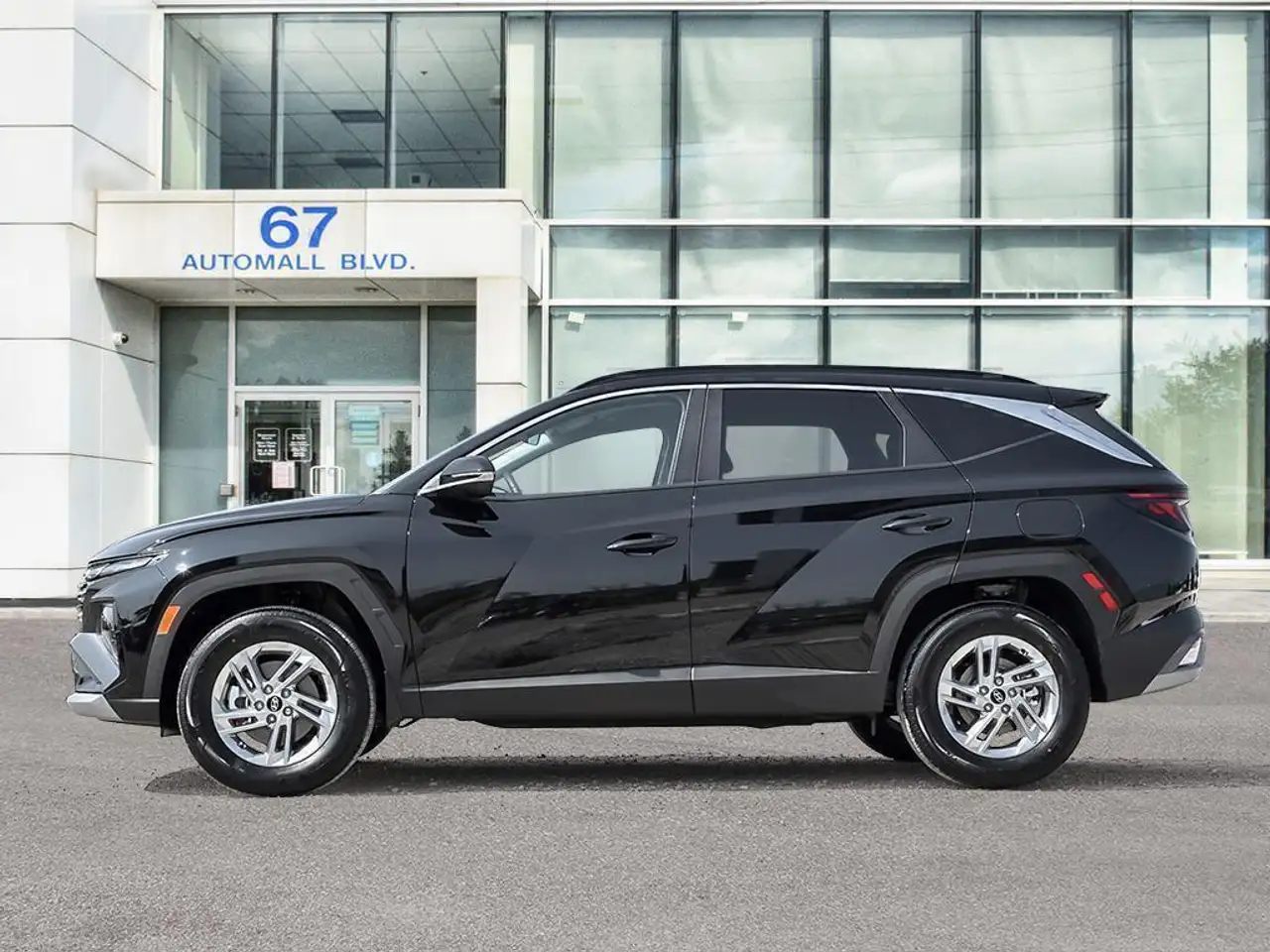 Hyundai TUCSON снимка Hyundai TUCSON