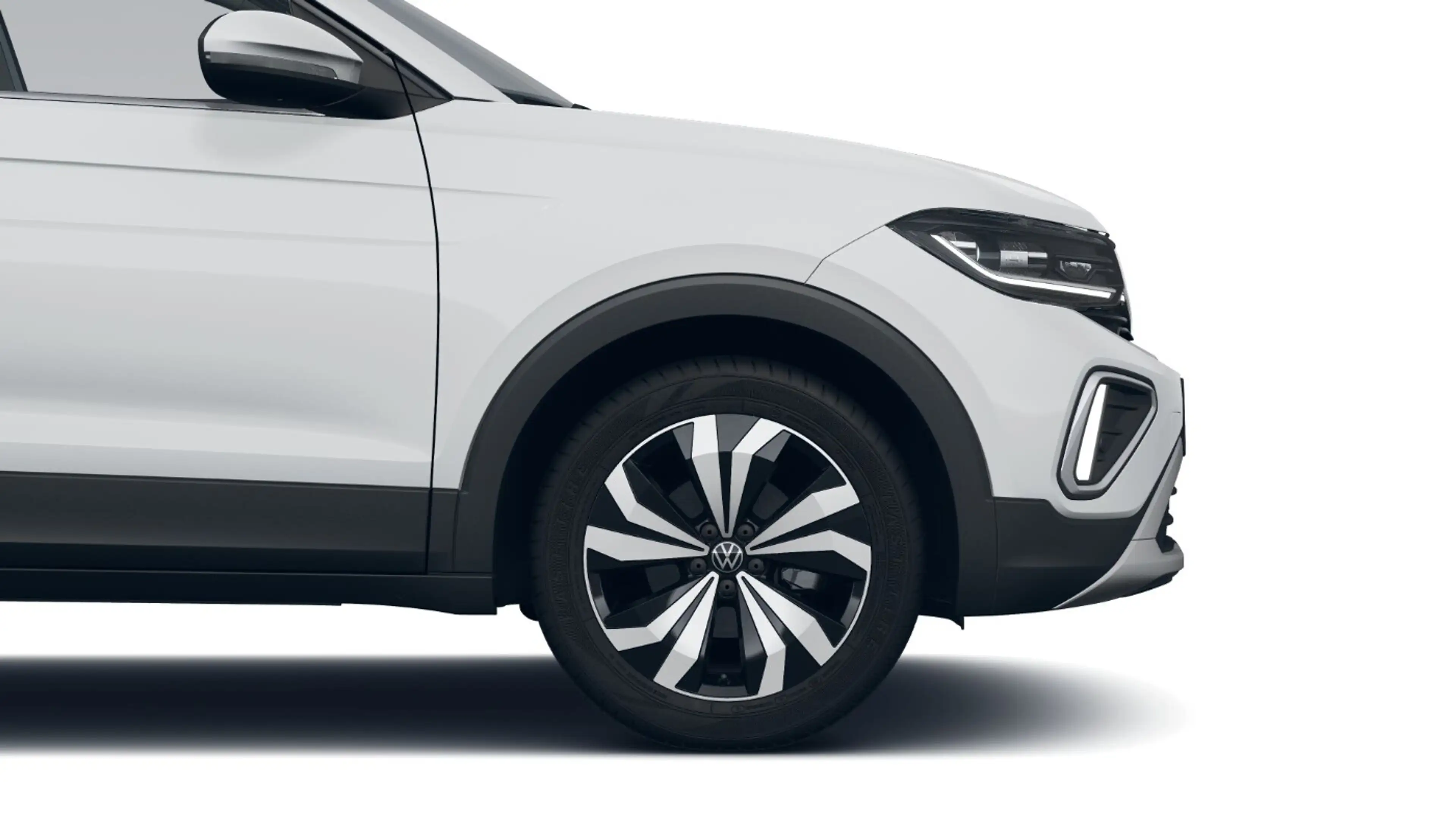 Volkswagen T-Cross 1.5 TSI ACT DSG Style Travel&Comfort AHK GJR RFK — photo 8