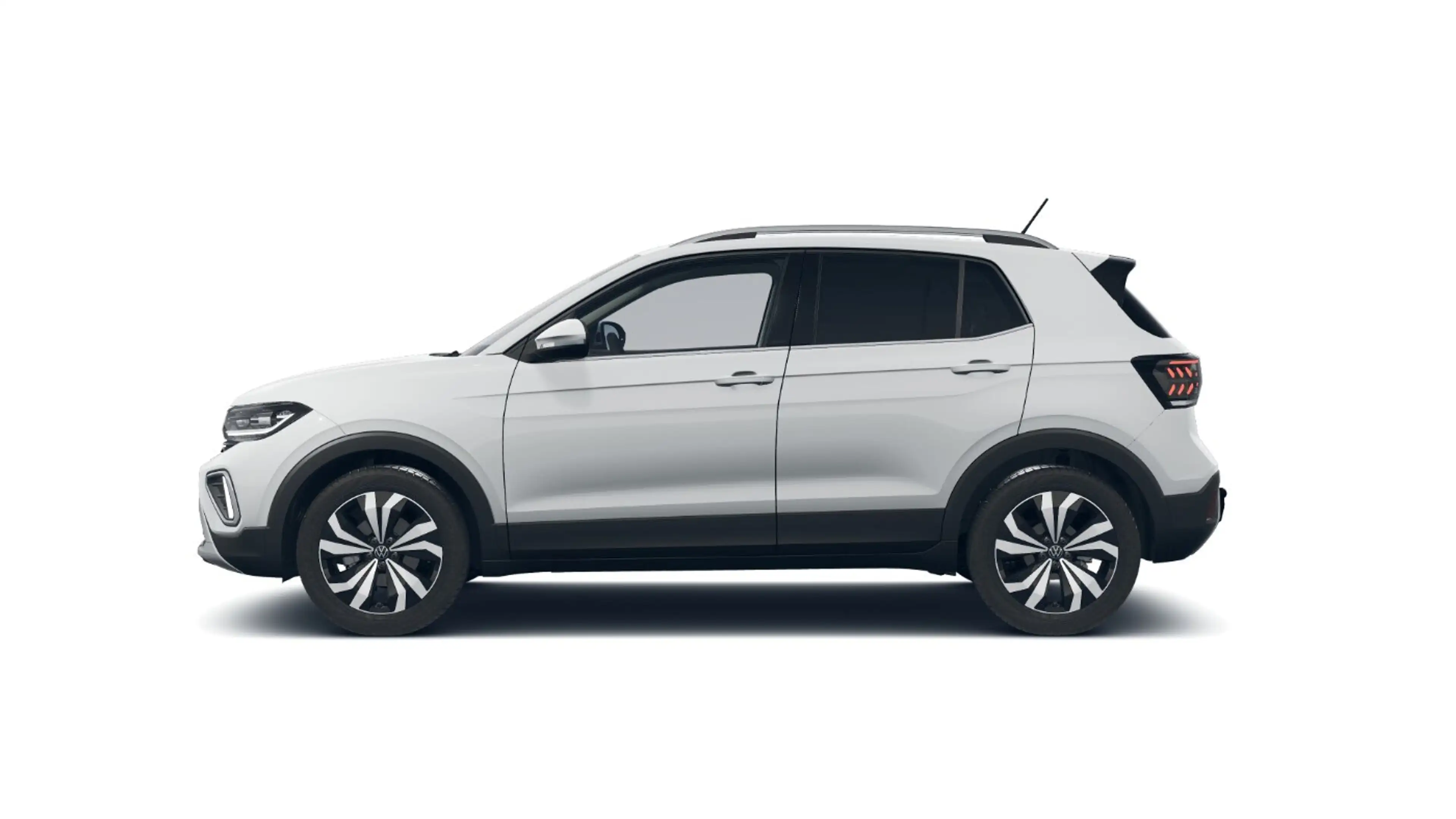 Volkswagen T-Cross 1.5 TSI ACT DSG Style Travel&Comfort AHK GJR RFK — photo 3