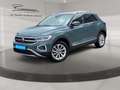 Volkswagen T-Roc 2.0 TDI DSG Style AHK ACC LED Navi Kamera Blau - thumbnail 2