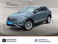 Volkswagen T-Roc 2.0 TDI DSG Style AHK ACC LED Navi Kamera Blau - thumbnail 1