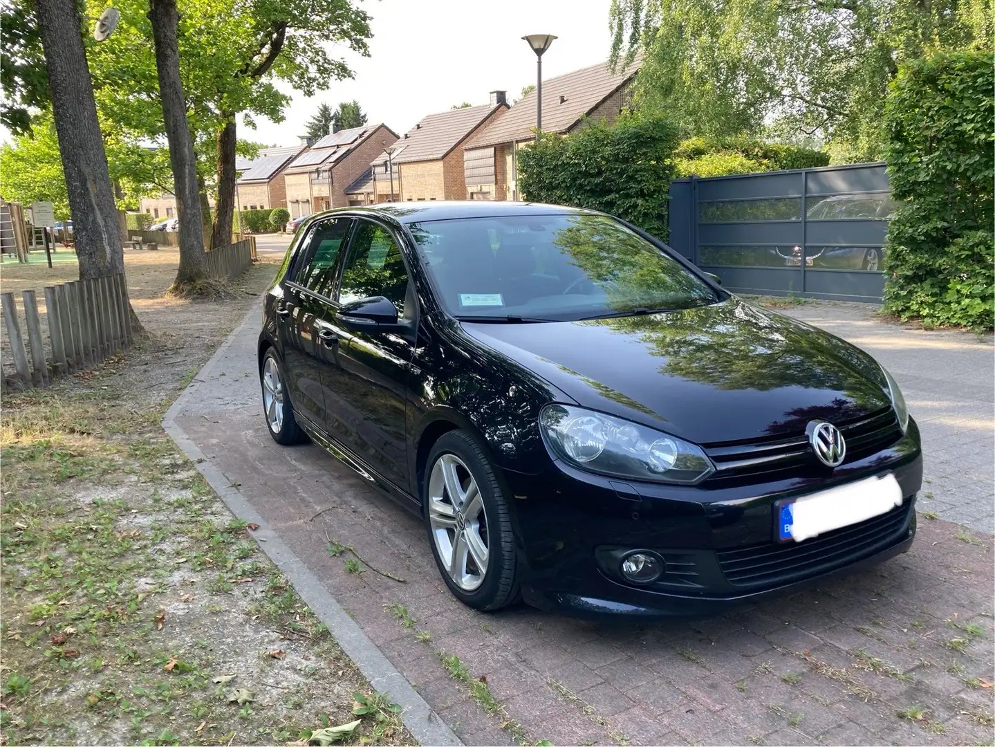Volkswagen Golf 1.4 TSI R line - 2