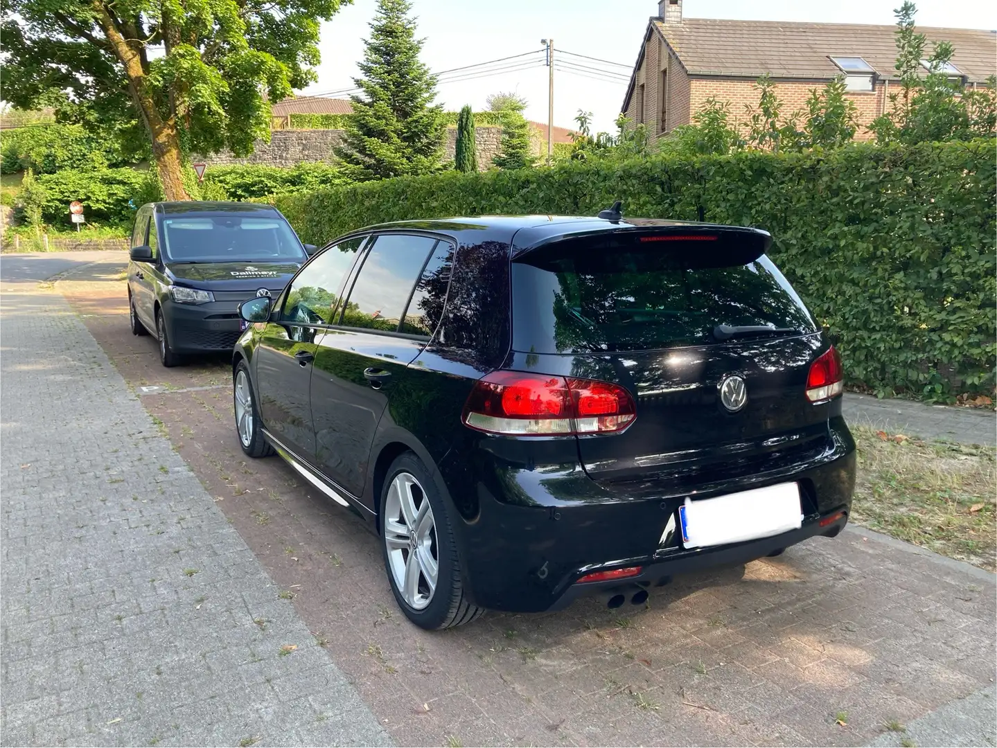 Volkswagen Golf 1.4 TSI R line - 1