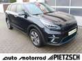 Kia Niro e-Niro Spirit 3-Phasen 150kW DAB+ JBL LED SHZ SD Bleu - thumbnail 1
