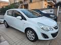 Opel Corsa Corsa IV 2010 5p 1.2 Edition (elective) 85cv Bianco - thumbnail 2