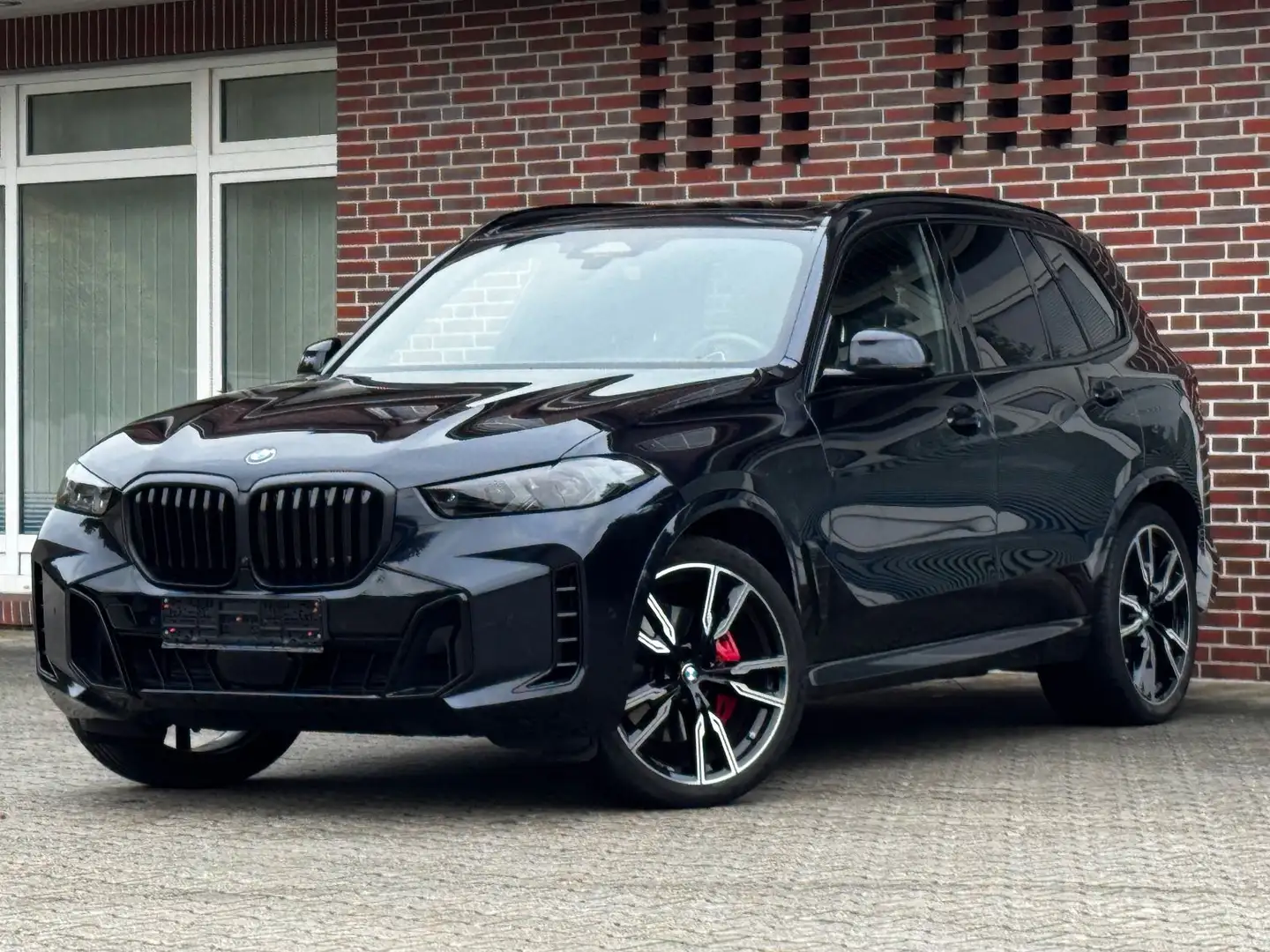 BMW X5 40 i xDrive*M SPORTPAKET PRO*PANORAMA*MASSAGE Schwarz - 1