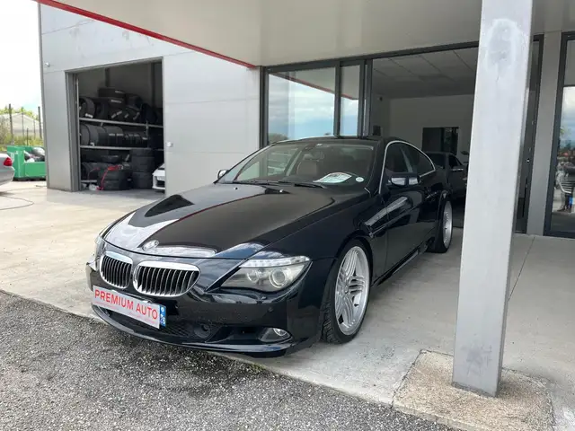 BMW 650 (E63) 650CIA 367ch - Garantie 12 mois