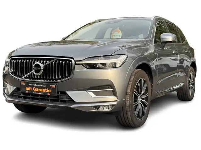 Volvo XC60 Inscription *Schw.AHK*Kam*Schiebe*Mem*LED*