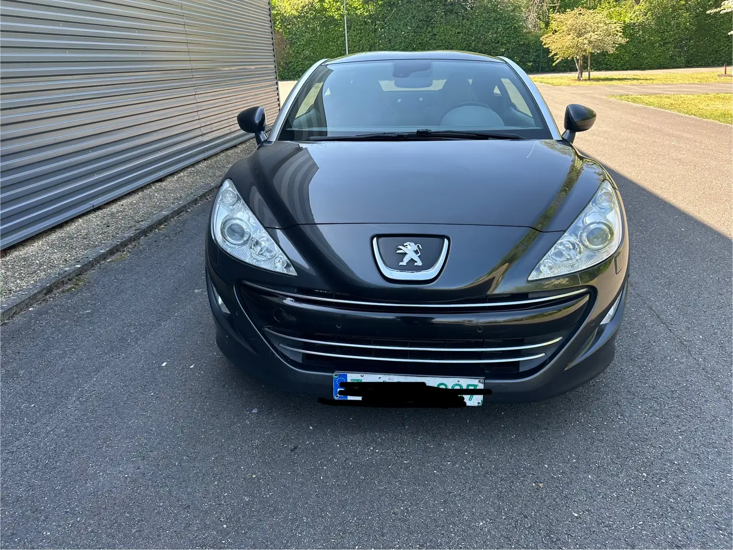 Peugeot RCZ 1.6 THP - 1