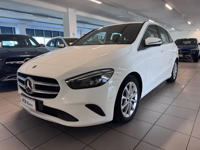 Mercedes-Benz B 200 B 200 d Automatic Sport