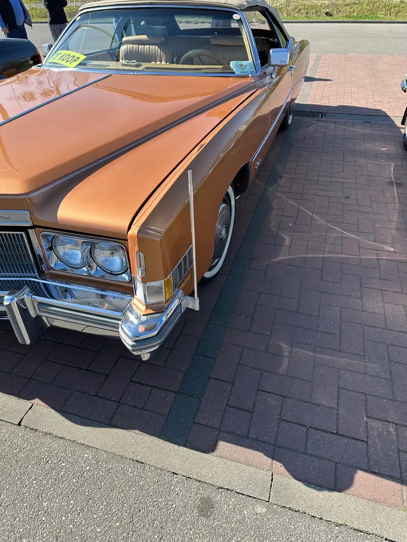 Cadillac Eldorado Eldorado Bronz - 1