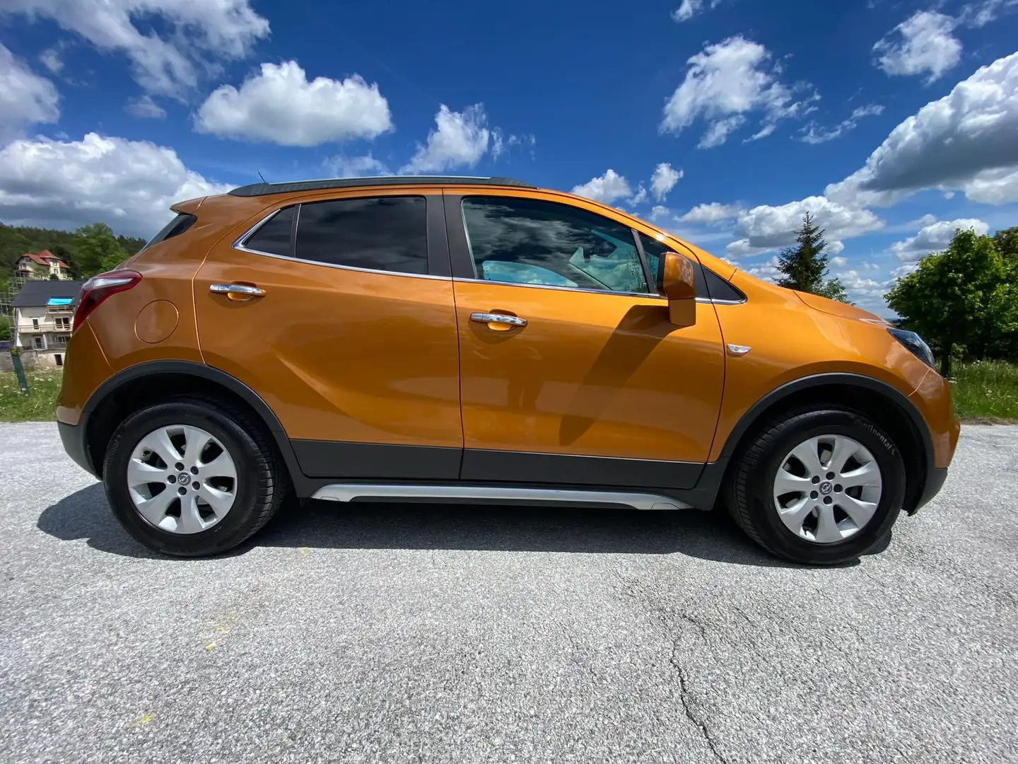 Opel Mokka X 1.6 D ECOTEC Start/Stop Ultimate - 2