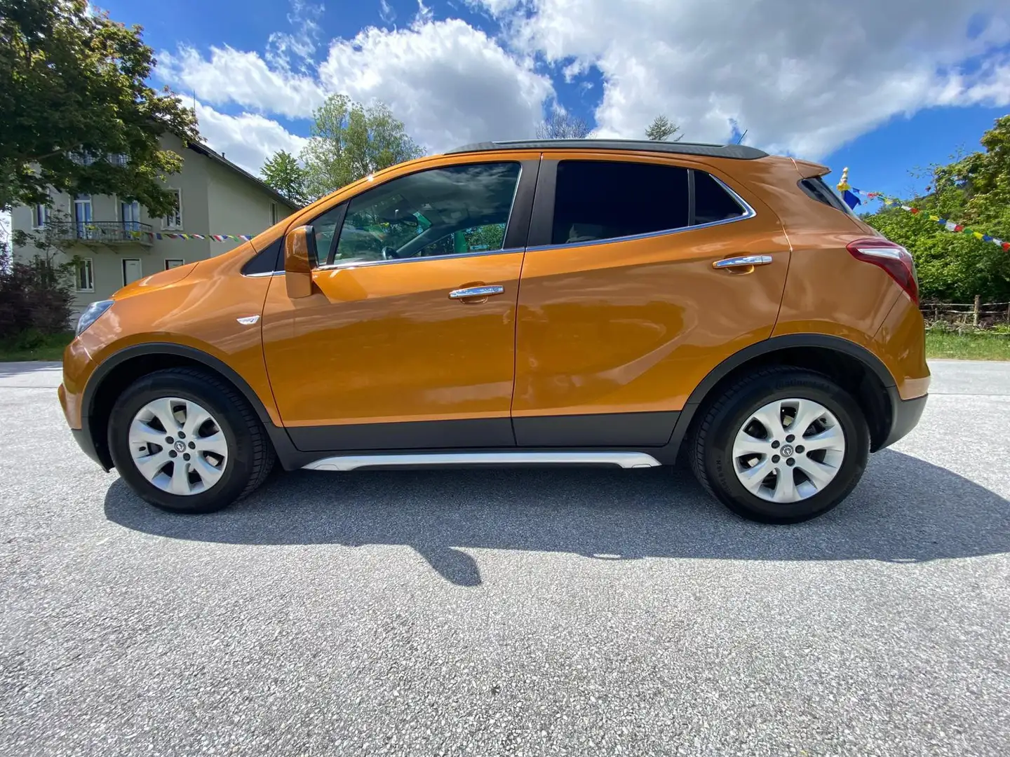 Opel Mokka X 1.6 D ECOTEC Start/Stop Ultimate - 1
