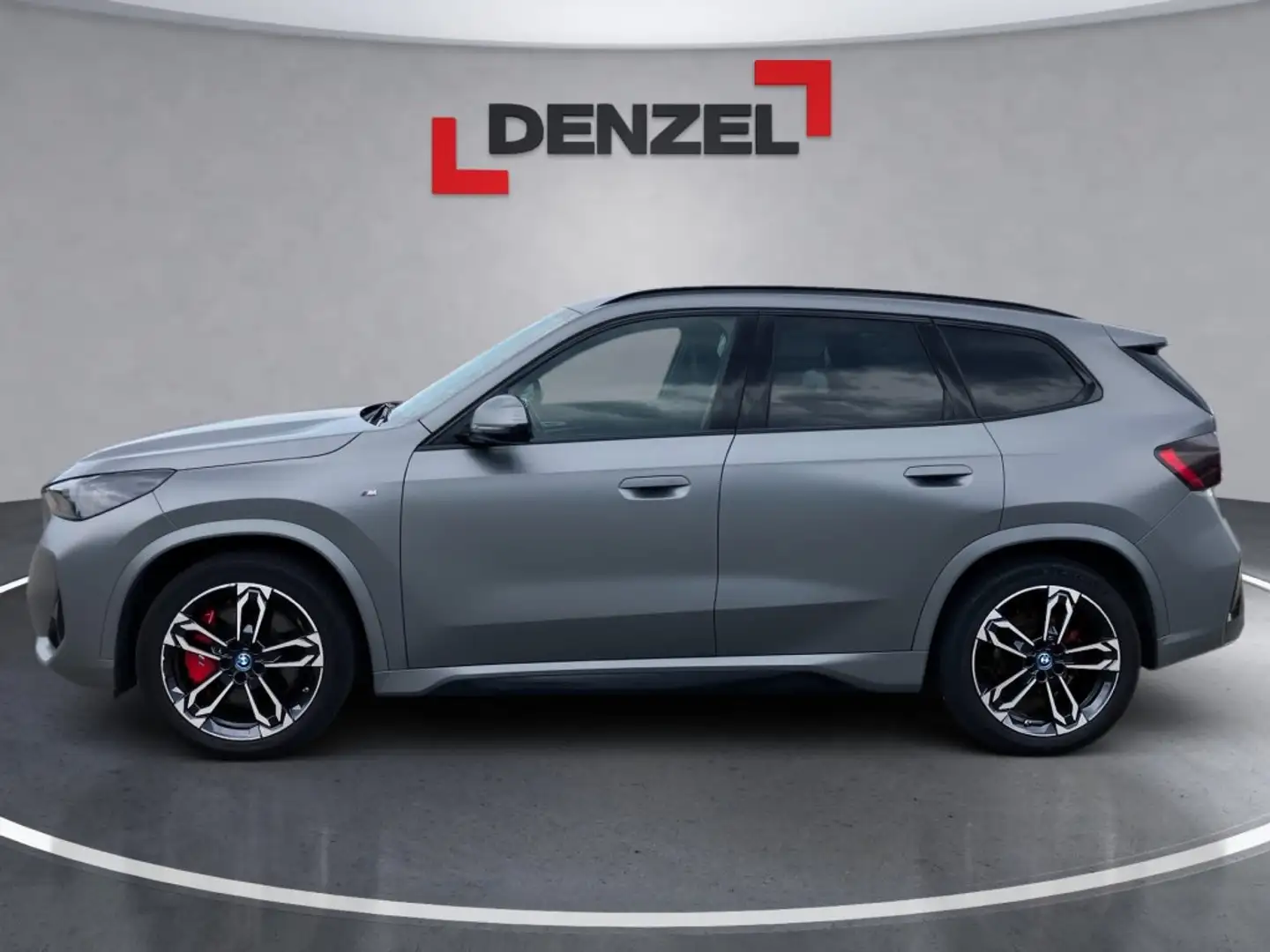 BMW iX1 xDrive30 U11 XE2 Grau - 2