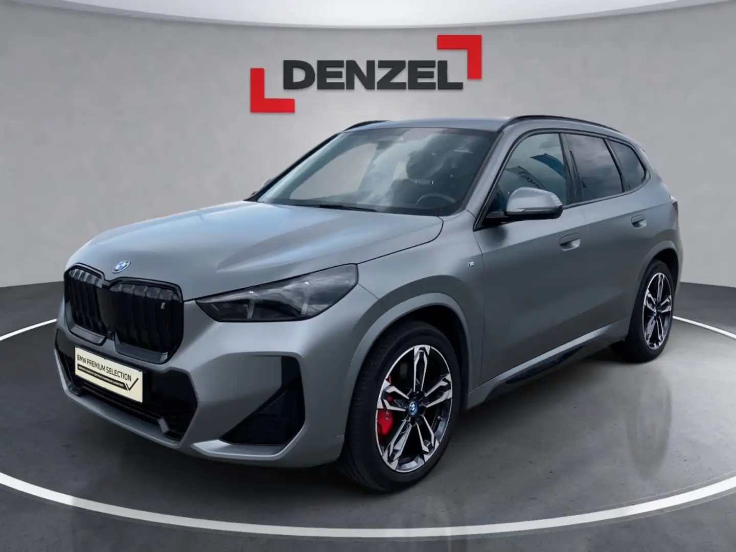 BMW iX1 xDrive30 U11 XE2 Grau - 1