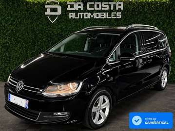 II CARAT 2.0 TDI 177 Cv 1ERE MAIN / 7 PLACES BOITE AUTO DSG7 - GARANTIE 1 AN