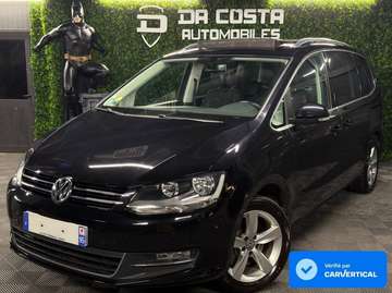 II CARAT 2.0 TDI 177 Cv 1ERE MAIN / 7 PLACES BOITE AUTO DSG7 - GARANTIE 1 AN