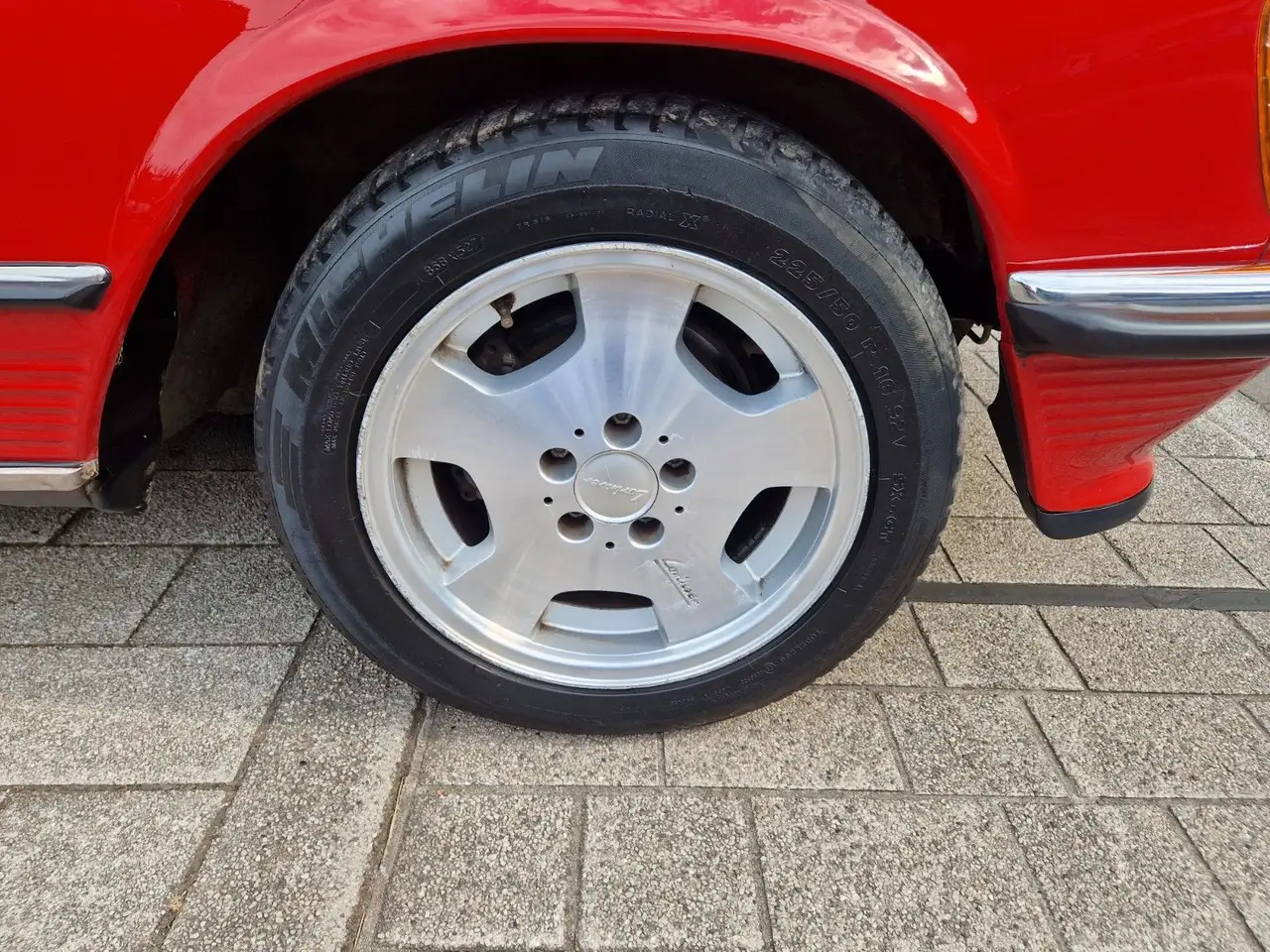 Mercedes-Benz SL 300 *1.Hand*E-Fenster*Servo*Zv/Funk*Org. 54946, foto 12