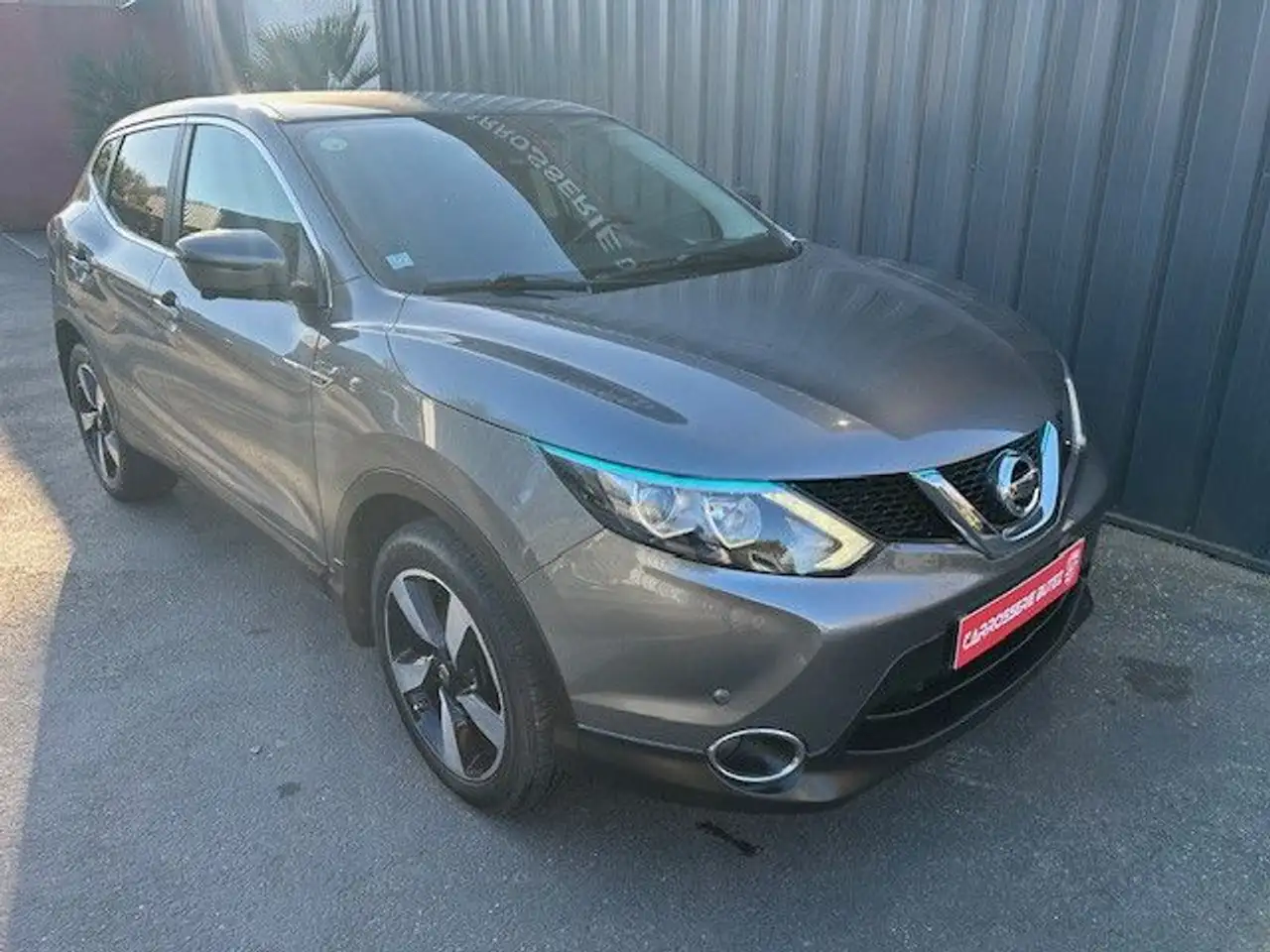 Nissan Qashqai 1.5 dci 110 connect edition