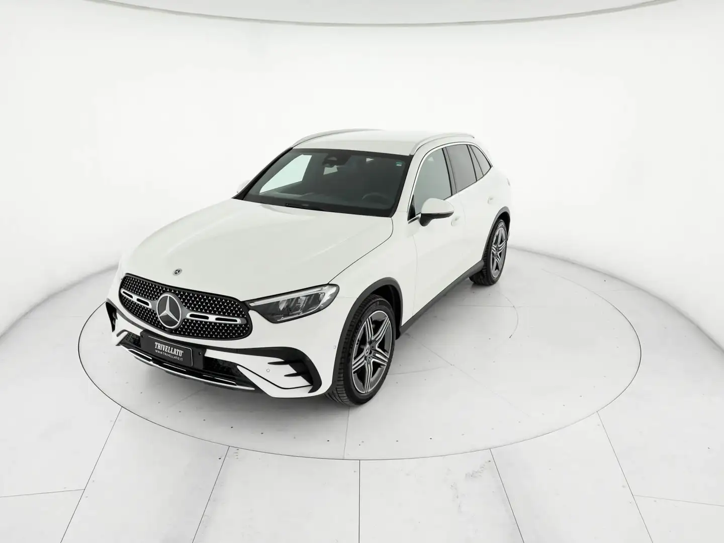 Mercedes-Benz GLC 220 220 d amg advanced 4matic auto Blanco - 1